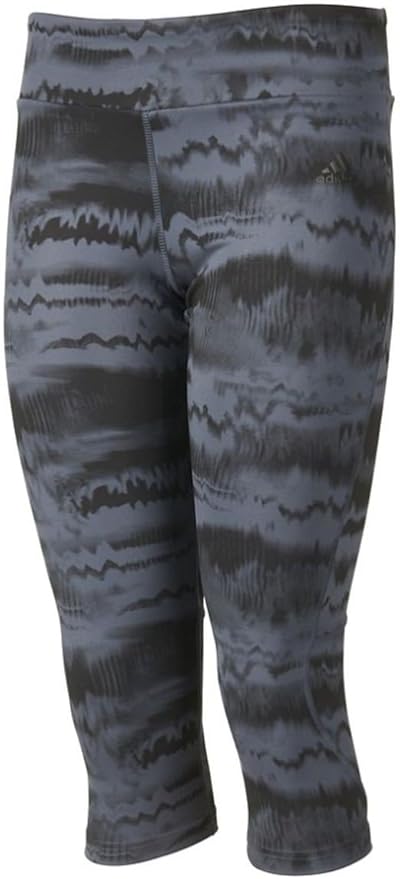 adidas kinesics 女士紧身裤